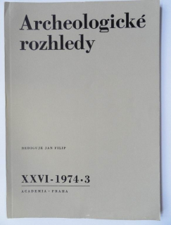 Archeologické rozhledy - XXVI - 1974 * 3