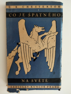 Co je špatného na světě