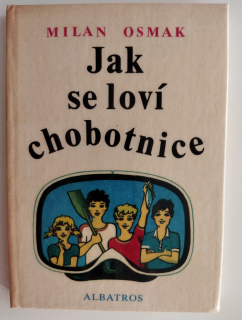 Jak se loví chobotnice