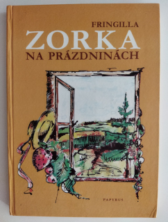 Zorka na prázdninách