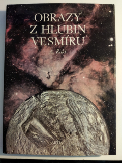 Obrazy z hlubin vesmíru, atlas kosmických objektů