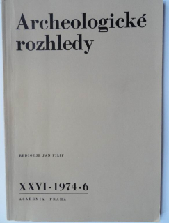 Archeologické rozhledy - XXVI - 1974 * 6