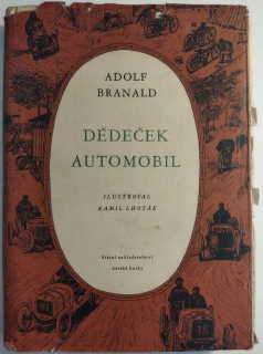 Dědeček automobil