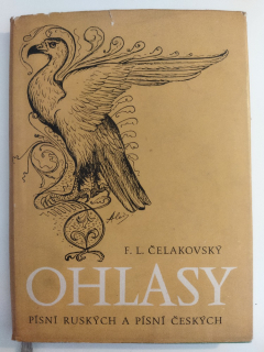 Ohlasy písní ruských a písní českých