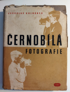 Černobílá fotografie