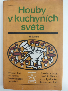 Houby v kuchyních světa
