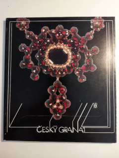 Český granát Katalog výstavy, Praha 1984-85