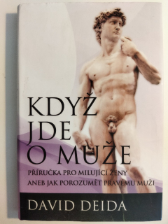 Když jde o muže