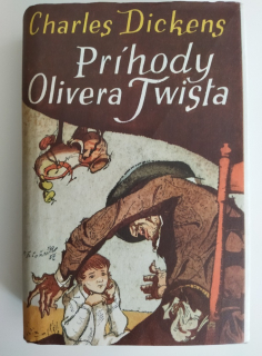 Príhody Olivera Twista