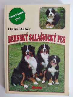 Bernský salašnický pes
