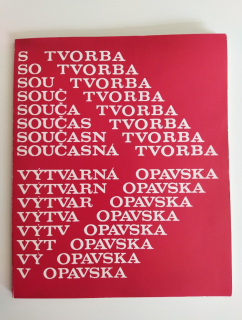 Výtvarná tvorba Opavska
