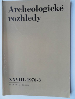 Archeologické rozhledy - XXVIII - 1976 * 3