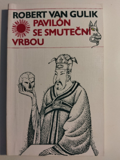 Pavilón se smuteční vrbou