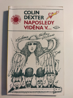 Naposledy viděna v---