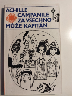 Za všechno může kapitán