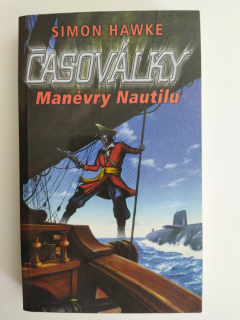 Časoválky. Kniha V., - Manévry Nautilu