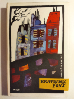 Bratranec Pons 