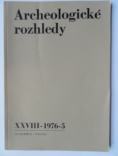 Archeologické rozhledy - XXVIII - 1976 * 5