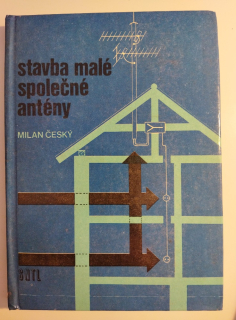 Stavba malé společné antény