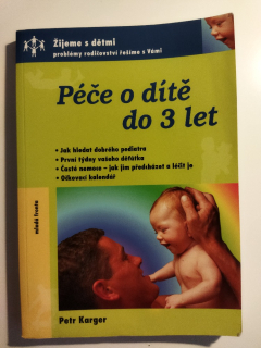 Péče o dítě do 3 let