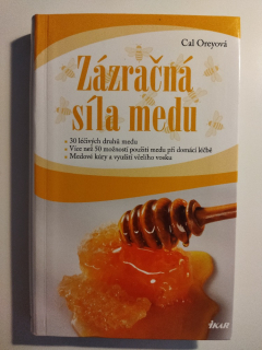 Zázračná síla medu