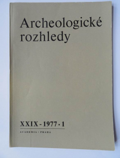 Archeologické rozhledy - XXIX - 1977 * 1