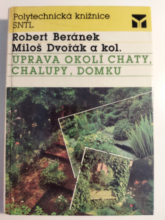 Úprava okolí chaty, chalupy, domku