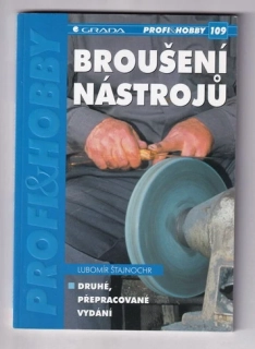 Broušení nástrojů