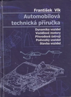 Automobilová technická příručka