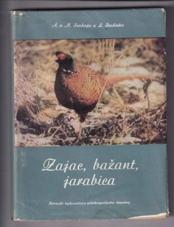 Zajac, bažant, jarabica