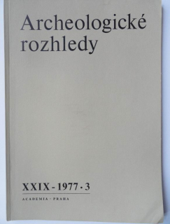 Archeologické rozhledy - XXIX - 1977 * 3