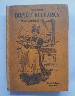 Národní domácí kuchařka (1920)