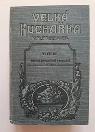 Velká kuchařka M. D. Rettigové (1925)