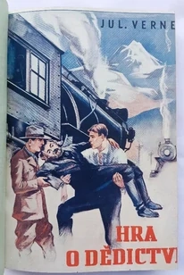 Hra o dědictví (1927)