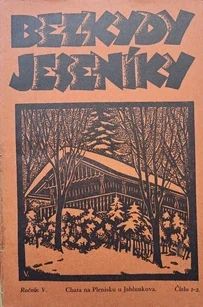 Bezkydy Jeseníky 1931 - 1933 (V. + VI. + VII. ročník)