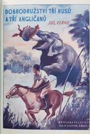 Dobrodružství tří Rusů a tří Angličanů v Jižní Africe (1928)