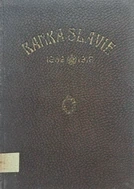 Banka Slavie 1869-1919