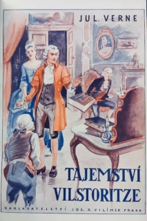 Tajemství Viléma Storitze (1926)