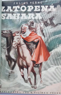 Zatopená Sahara (1936)