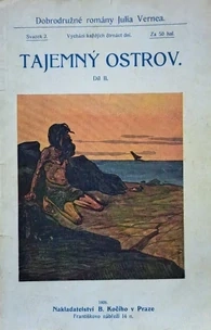 Tajemný ostrov 1.+2.+3. díl (1906)