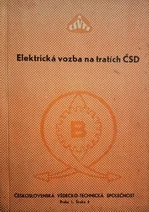 Elektrická vozba na tratích ČSD