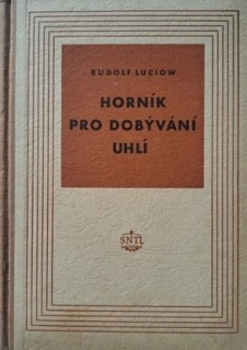 Horník pro dobývání uhlí (1954)