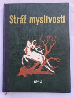 Stráž myslivosti 1946 (XXIV. ročník)