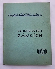 Co jest důležité znáti o cylindrových zámcích (1936)