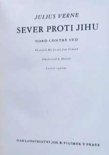 Sever proti jihu (1931)