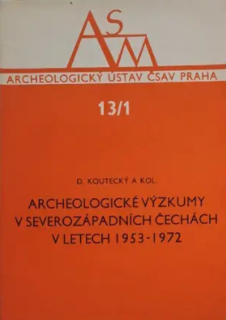 Archeologické výzkumy v severozápadních Čechách v letech 1953-1972 (13/1 + 13/2)