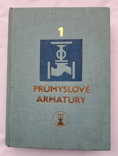 Katalog průmyslových armatur - průmyslové armatury 1. díl
