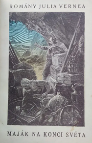 Maják na konci světa (1926)