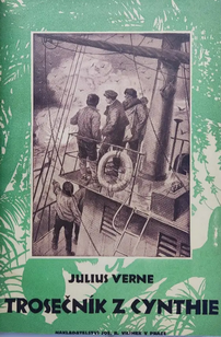 Trosečník z Cynthie (1931)