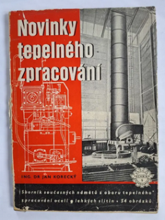 Novinky tepelného zpracování (1953)